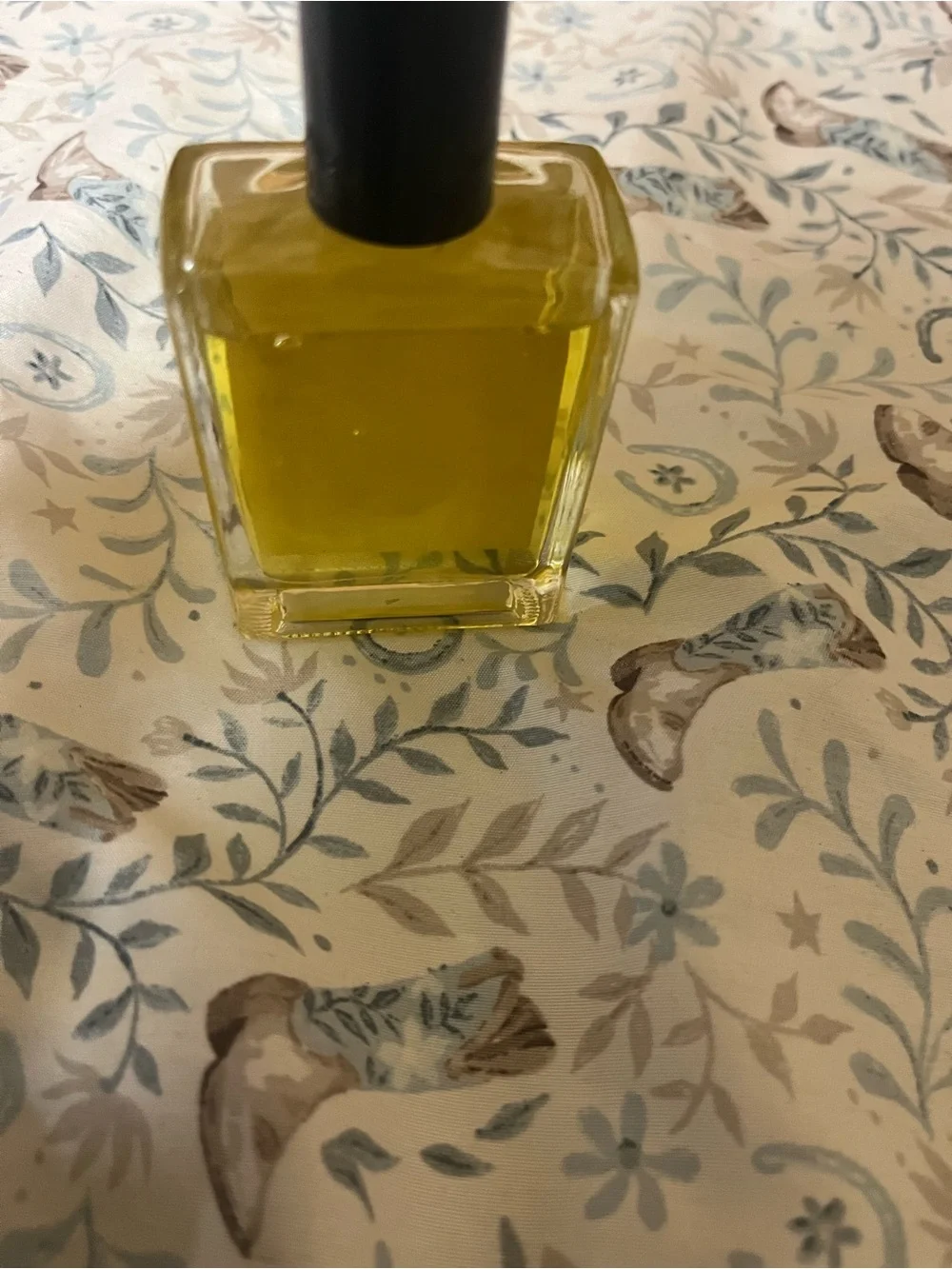 SAND + FOG Vanilla Latte Perfume Oil - Brown